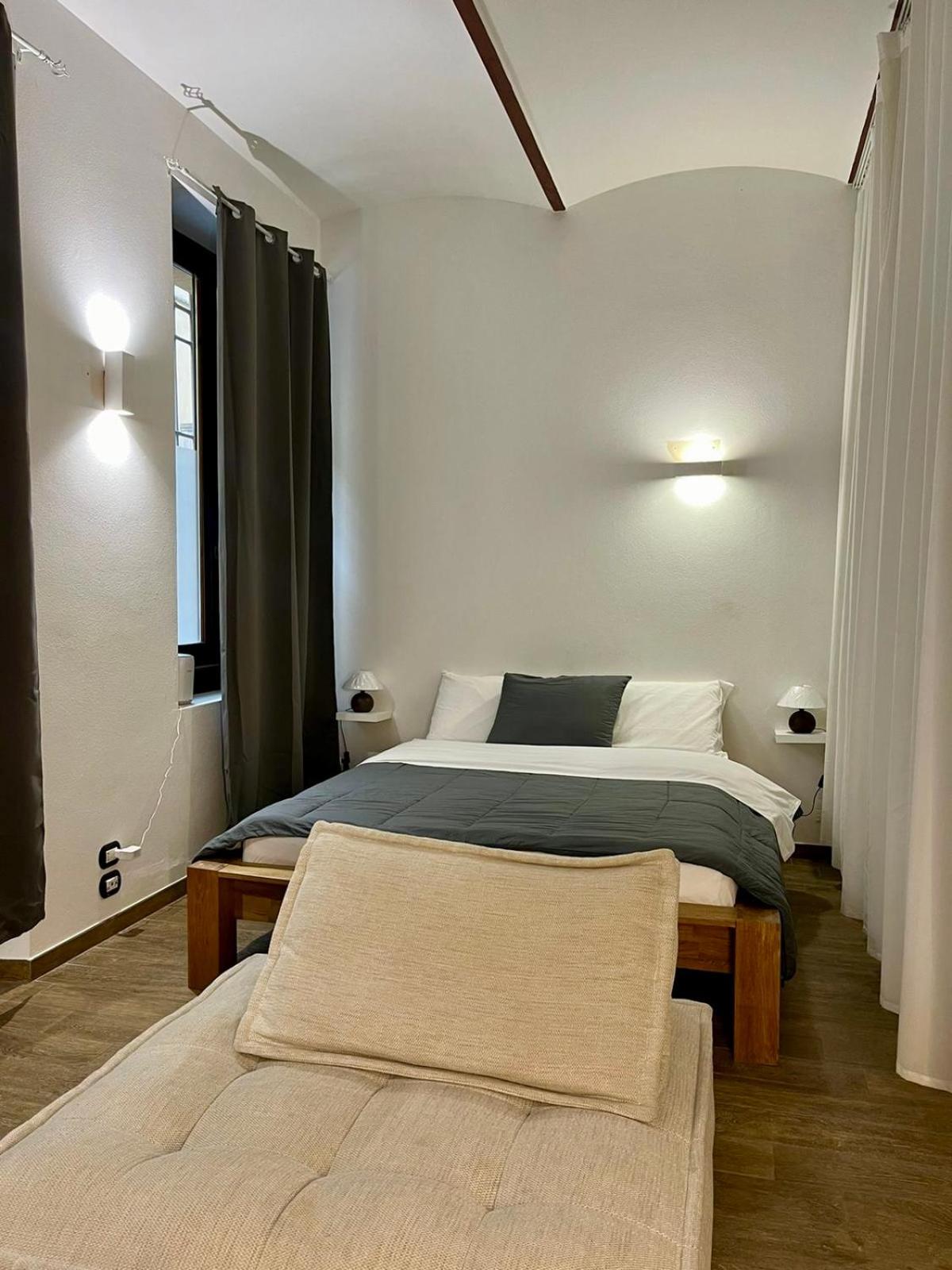 Residenza Corrado By Almanova Residenze Lägenhet Mantova Exteriör bild